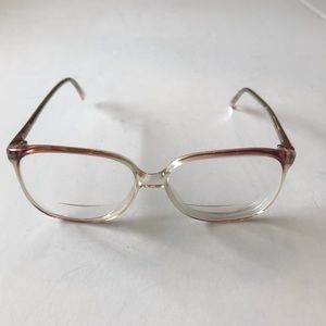Vintage Tura Bifocal Glasses